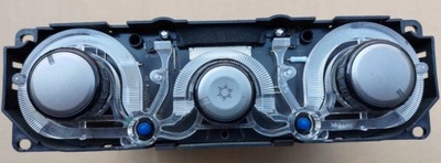 Mitsubishi grandis панель кондиционера обдув фото №1