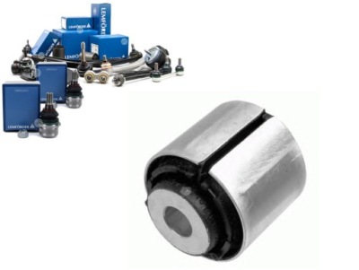 Втулка рычага bmw задняя 5 f10 6 f12 7 f01 08- le pr фото №1