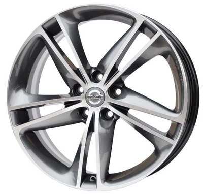 LLANTAS 19'' OPEL SINTRA ZAFIRA C VIVARO B C  