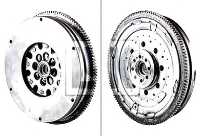 LUK КОЛЕСО МАХОВИК JEEP CHEROKEE 2.5 CRD 4X4 (KJ)