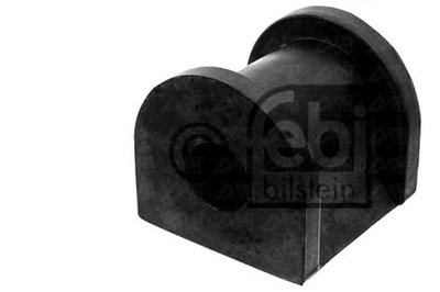 Febi резиновый элемент стабилизатора mitsubishi задняя lancer 03- фото №1