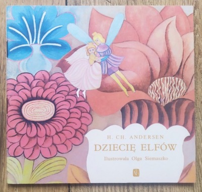 Andersen Dziecię Elfów [Olga Siemaszko]