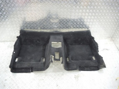 Alfa romeo giulia qv обшивка коврик задняя фото №1