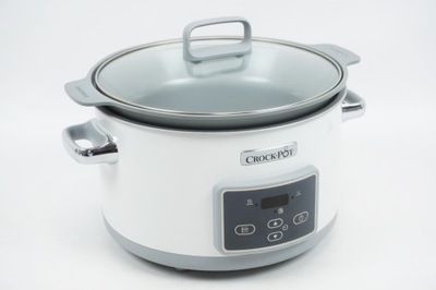 Wolnowar Crock-Pot DuraCeramic CSC026X 5l 210W