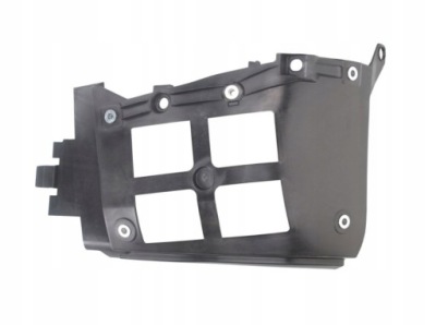 Кронштейн кутик бампера лівий renault range t фото №1