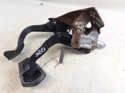 Citroen c4 picasso педали тормоза газа автоматическая коробка передач фото №1