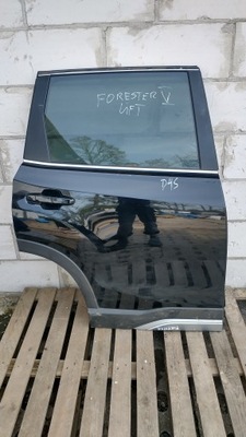 Subaru forester v lift дверь правое задние задняя фото №1