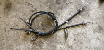 Hyundai i30 iii трос тормоза ручного фото №1