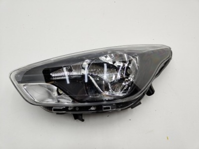 Ford ka plus лампа левая перед фото №1