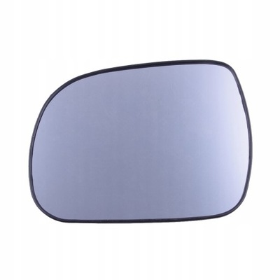 MIRRORS SIDE GLASS DO LEXUS RX330/350/400H,LEWE  