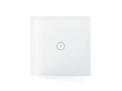 Smart włącznik oświetlenia NEDIS WIFIWS10WT WiFi Tuya