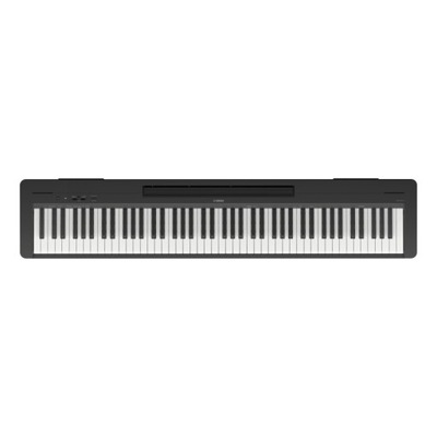 YAMAHA P-145 PIANINO CYFROWE CZARNE