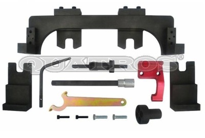 QUATROS BLOKUOTĖ SKIRSTYMO SISTEMOS BMW B38/B48/B58 UNIVERSALUS 