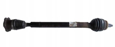 Приводной вал правая перед skoda fabia 2 1.4 tdi 2007-2014 год 6q0407272dh фото №1