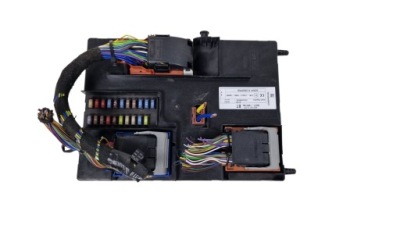 Ford custom transit коробка модуль bsi bk2t-14b476-bt фото №1