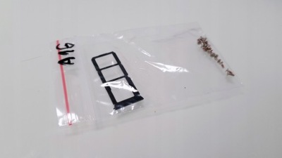 Szufladka TACKA Uchwyt KARTY SIM Oppo A16 CPH2269