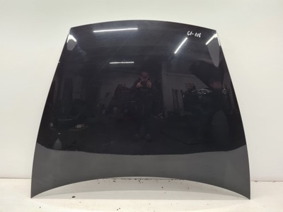 Porsche cayenne 7l капот lc9z фото №1