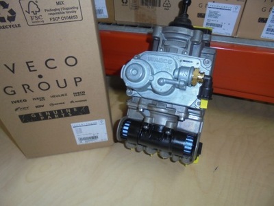 Головний клапан гальмівний iveco stralis 5802300878 фото №1