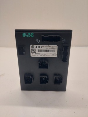 Модуль комфорту audi a4 b8 8k0907063ah фото №1