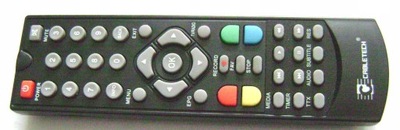 PILOT do tunera dekodera CABLETECH URZ0194 DVB-T