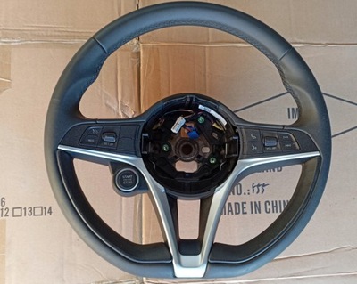 STEERING WHEEL LEATHER ALFA ROMEO GIULIA  