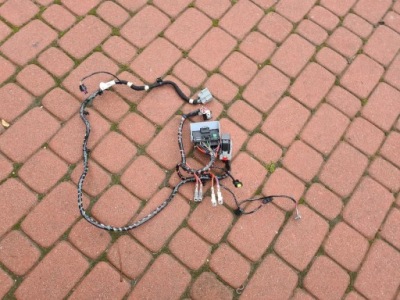 Электропроводка аккумулятор opel insignia b 39221894 фото №1