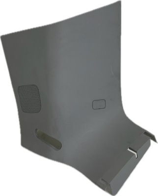 P2 cadillac escalade iv 2014 - левая защита динамик стойка d ash 23448179 фото №1