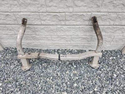 Зона деформации kły peugeot 508 i rxh sw #1972 фото №1