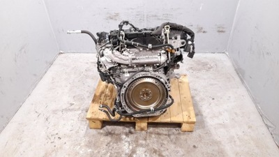 MERCEDES CLS250 W218 2.1 150KW OM 651.924 COMPUESTO MOTOR TESTOWANY  