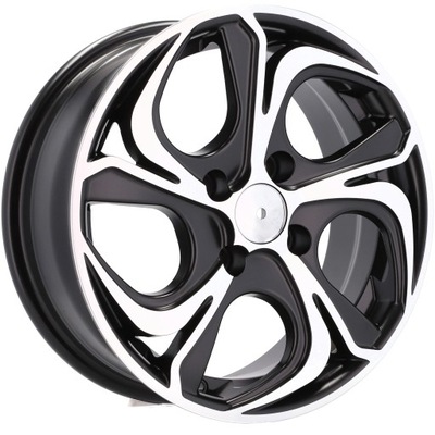 LLANTAS 14 4X100 PARA TOYOTA YARIS RENAULT CLIO AYGO KIA RIO PICANTO MAZDA 2 II  