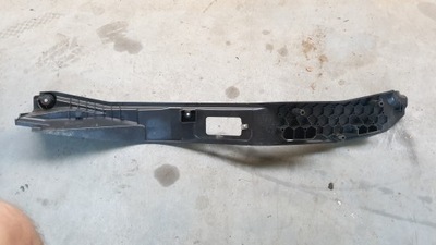 Actros mp4 накладка молдинг порог кабины na порог фото №1