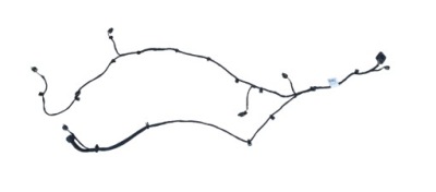 A-klasa w177 джгут датчиків паркування перед pdc фото №1