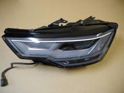 Audi a6 c8 лампа full led левая 4k0941033c фото №1