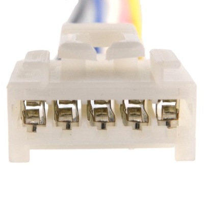 Жгут колодка соединитель лампы задний fiat punto alfa фото №1