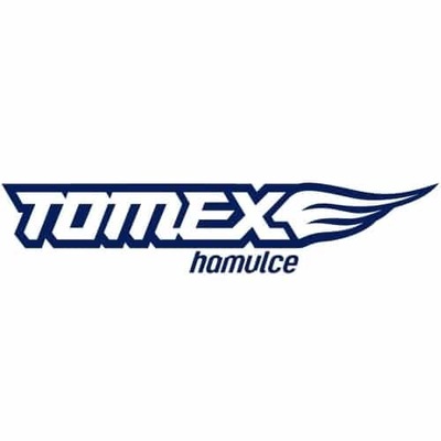 TOMEX TX 12-55 KOMPLEKTAS TRINKELIŲ HAMULCOWYCH, STABDŽIAI DISKINIAI 