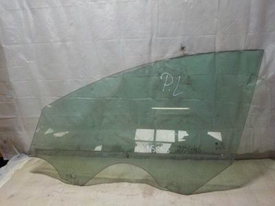 Opel insignia 2.0d 2011r стекло левый перед фото №1