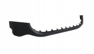 Новый бампер верхний jeep renegade 2015- фото №1