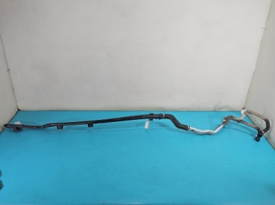 Шланг пабтрубок  трубка воды bmw ix3 g08 8743375 электрический 286km фото №1