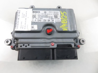 Блок керування mercedes w245 200 cdi a6401508434 фото №1