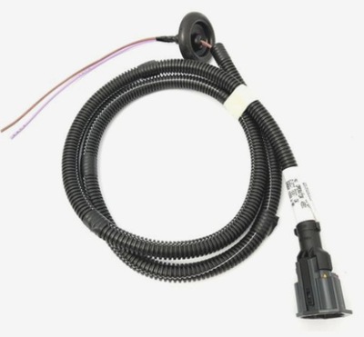 Штекер жгут суппорт тормозной задняя scenic iii фото №1