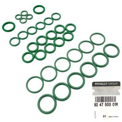 Opel vivaro b 2014- уплотнители уплотнители кондиционера фото №1