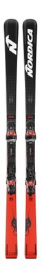 Narty NORDICA DOBERMANN GSM World Cup + XComp 14, 2023 Race GS 180