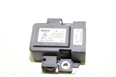 MÓDULO UNIDAD DE CONTROL ESP MERCEDES W220 W210 W215 0265005230  