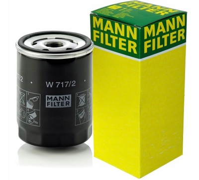 FILTRO ACEITES FIAT MANN W717/2  
