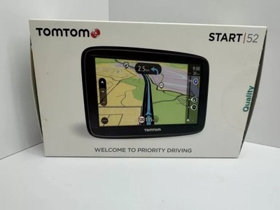 NAWIGACJA TOMTOM START 52 PUD