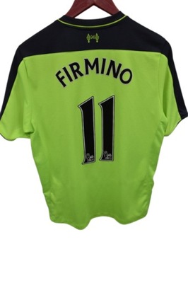 New Balanca Firmino Liverpool koszulka męska S