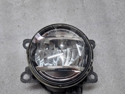 Mitsubishi outlander iii противотуманная фара передний правый правый led фото №1