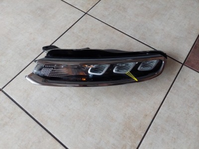 Свет led - левая - citroen c3 iii - 2016 фото №1