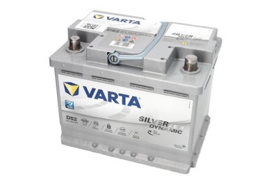 АКУМУЛЯТОР VARTA 12V 60AH/680A СТАРТ&STOP P+