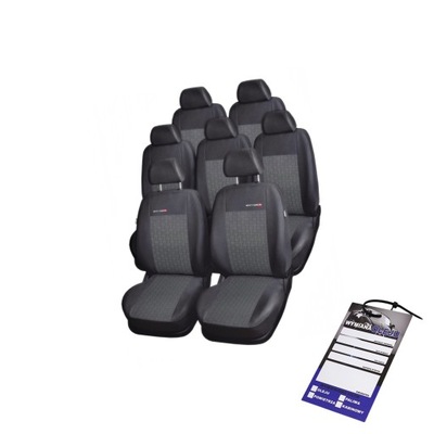 SET POKROWCOW SEAT ALHAMBRA II 7OS. 2010-  